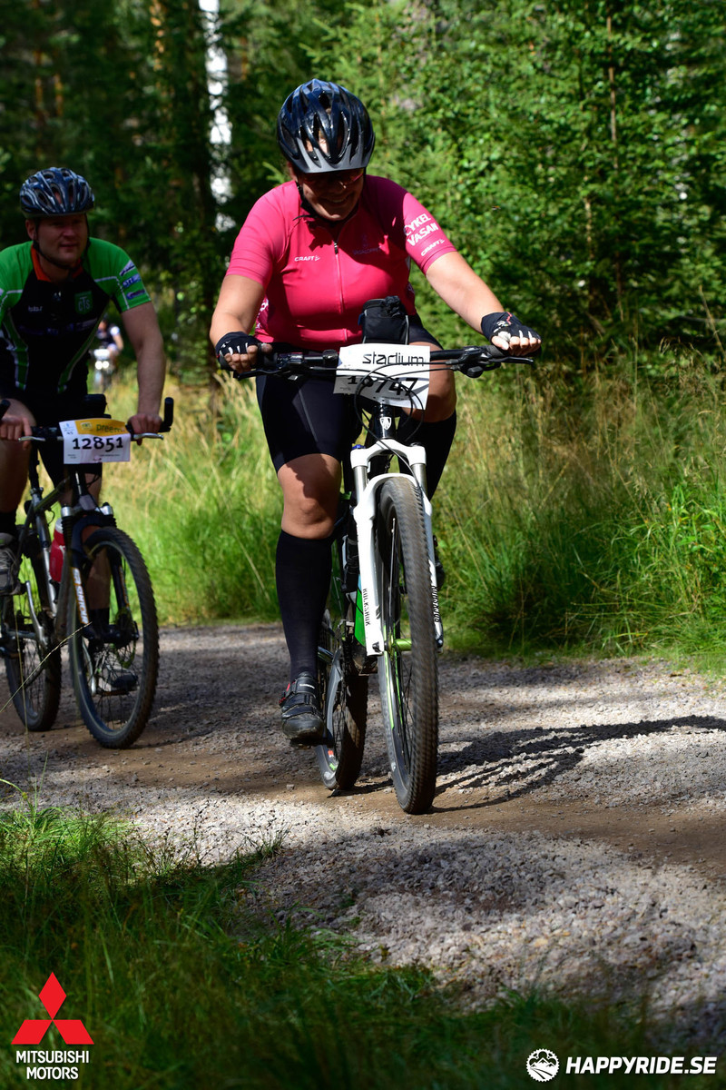 Bild från Cykelvasan 2016